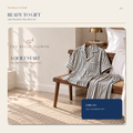 Blue Harbor Stripe two-piece pajama set